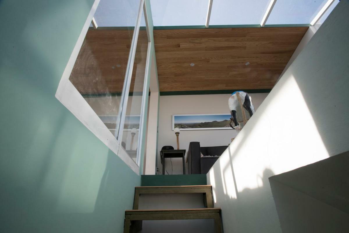 Duplex/Terraza Privada En Corazon Centro Historico Apartment Mexico City Exterior photo