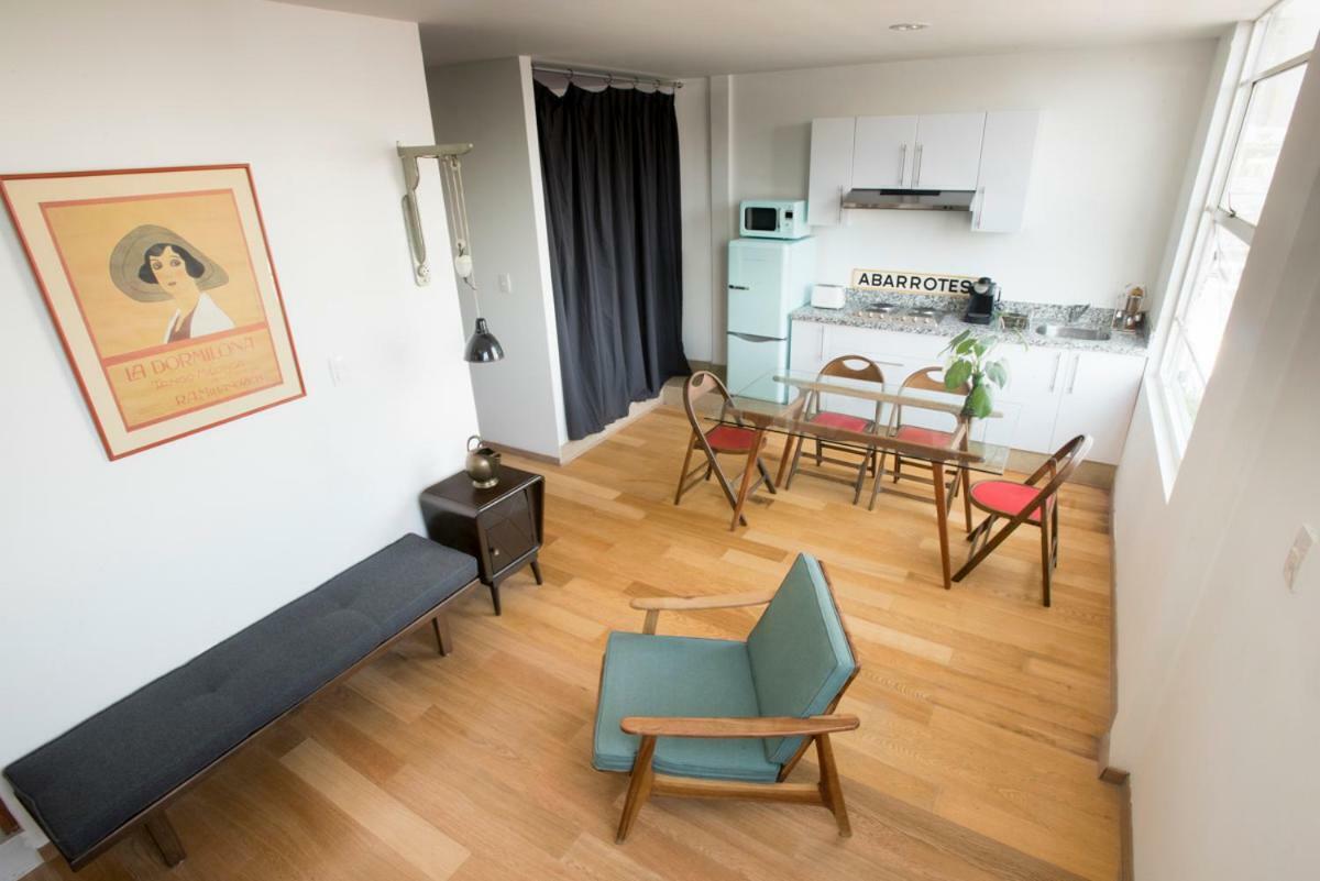 Duplex/Terraza Privada En Corazon Centro Historico Apartment Mexico City Exterior photo