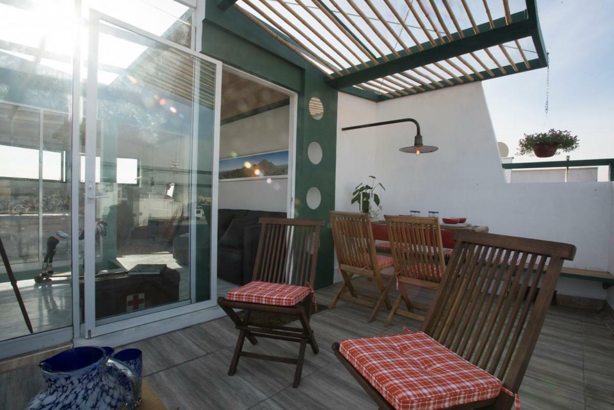 Duplex/Terraza Privada En Corazon Centro Historico Apartment Mexico City Exterior photo
